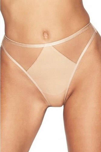 Дамски стринги Lou S-932/2 Kinga – Гладък Микрофибър, Дискретни