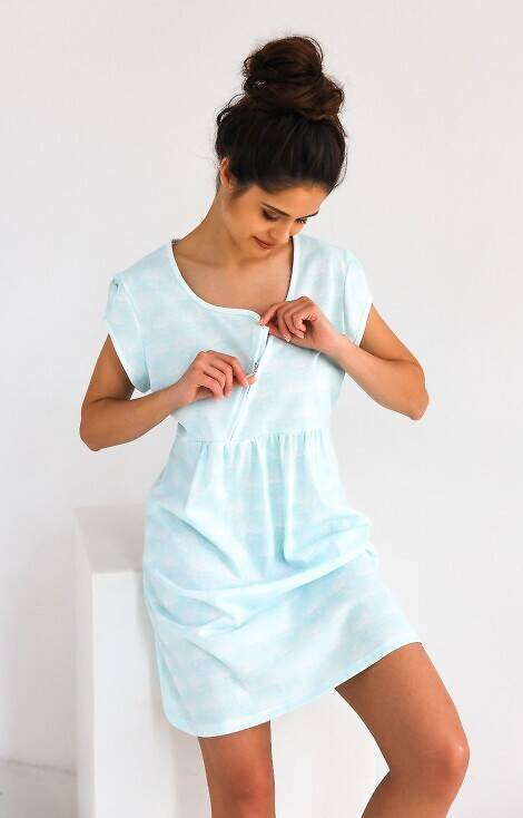 Нощница Alma Sensis - мента