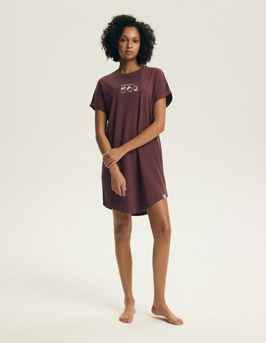 Нощница Henderson Evika 45184 – памук, плодов принт