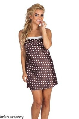 577 Нощница Charlotte - кафява