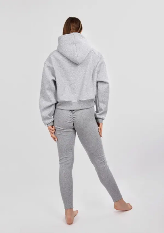 DK-K-B13 Комплект дамски анцуг Dkaren - сив