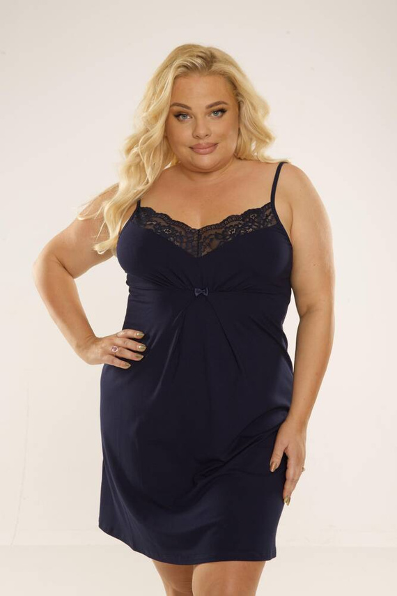 995 Нощница Chantal - тъмносиня