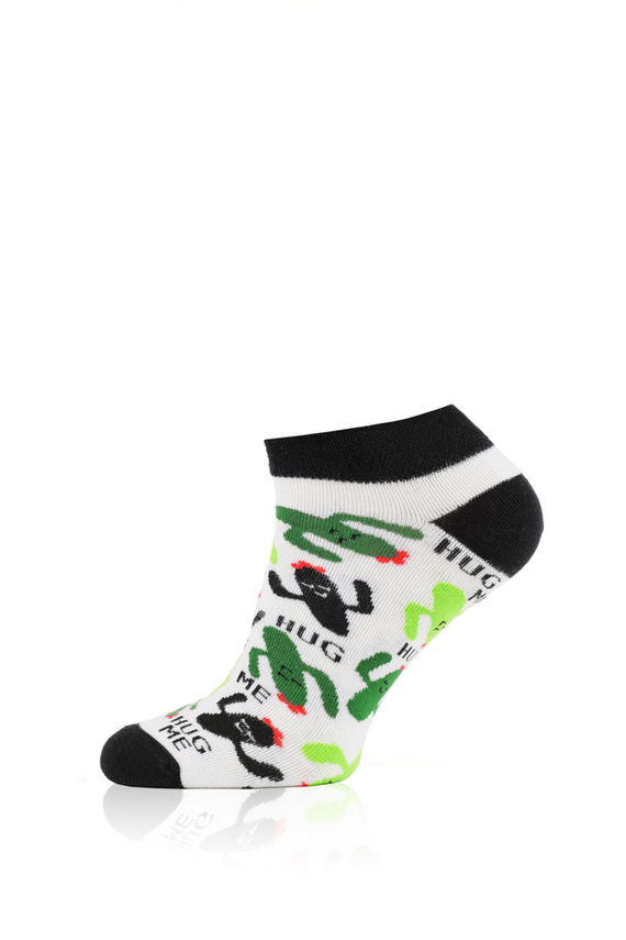 S167S Picos Чорапи за крака Италианска мода 