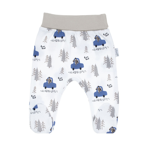 214009 Бебешки спален костюм Muki Nicol