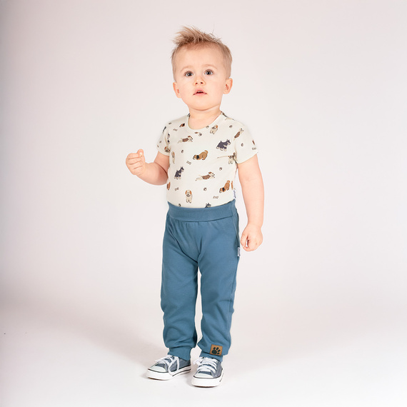 215095 Боди с къс ръкав Eddy Nicol