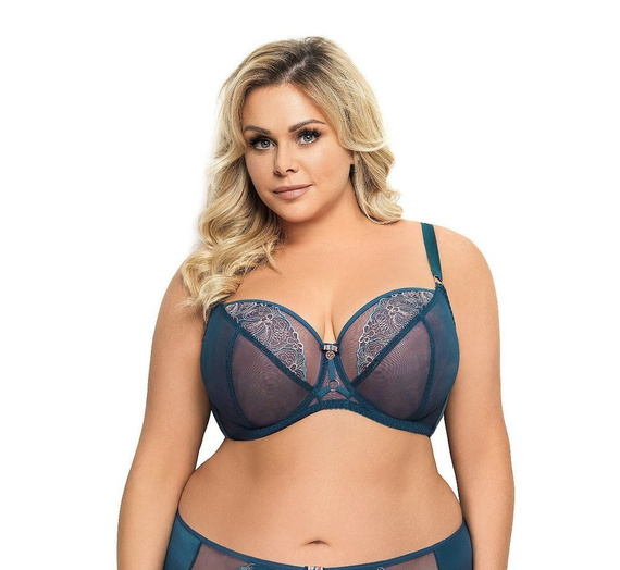 K 570 Karina Gorsenia Soft Blue Bra