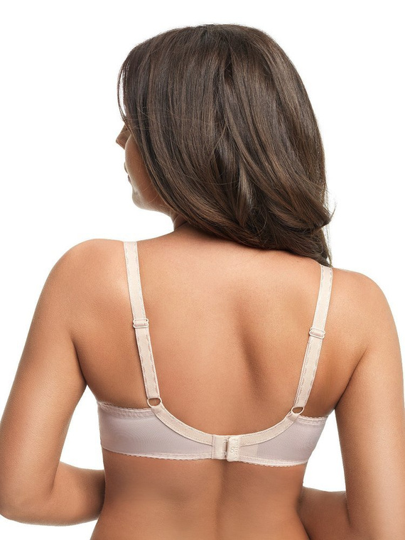 MK15 AMY Мек сутиен за кърмене Gorsenia - бежов 