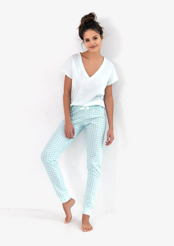 Sensis Kimberly Дамска пижама - мента