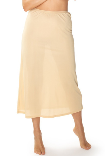 86645 Дамски пантофки Jovita Mewa бежов