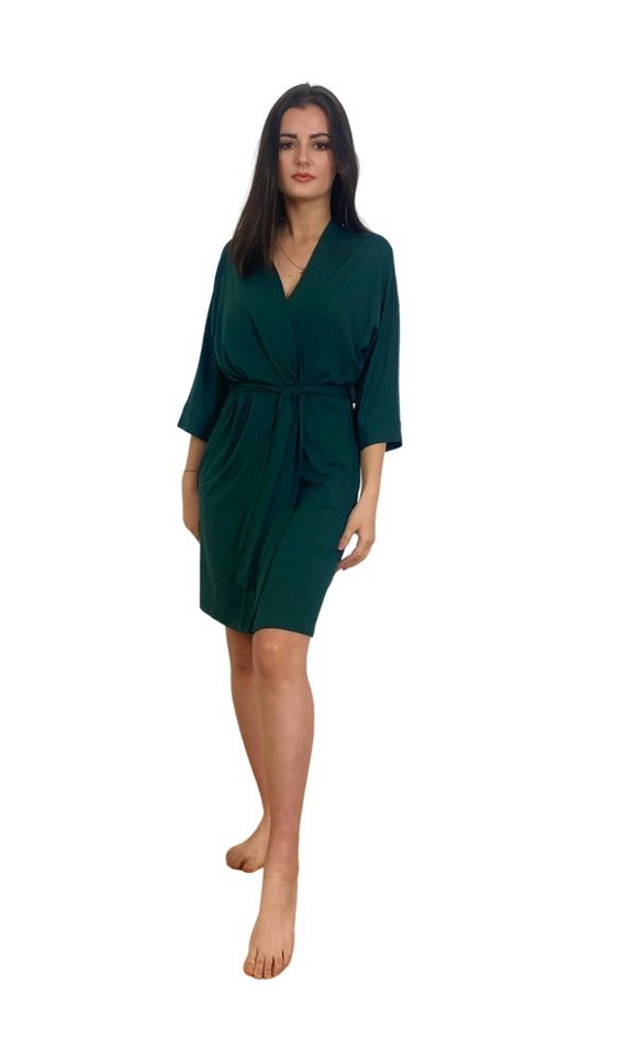 871 Visa Дамски халат Forex - зелена бутилка