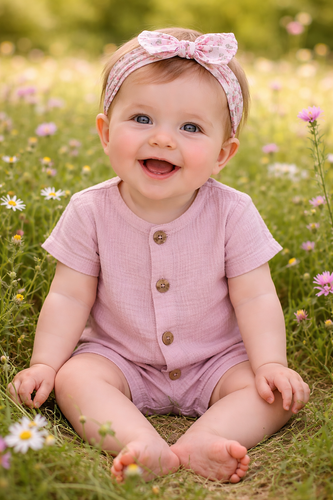 Дантелен сутиен Soft Lace Lunéa rose– без банели, мек ежедневен комфорт