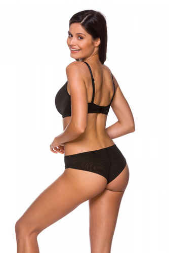 138 Lupoline сутиен с подплънки - черен