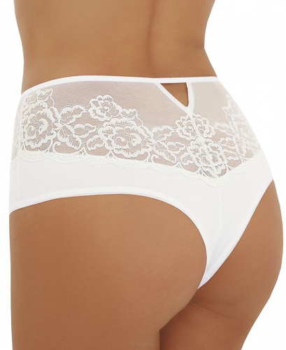 Женски бикини Arina Emili – Елегантни бразилиани от мека дантела и памук