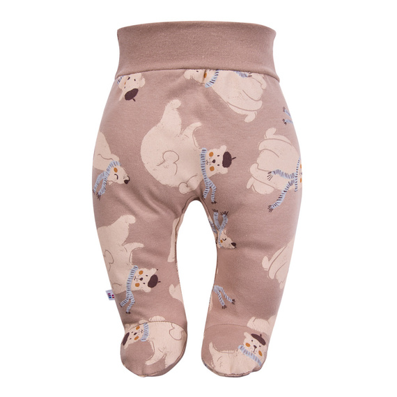 Бебешки спални Beary Cool Eevi - памучни, удобни и меки