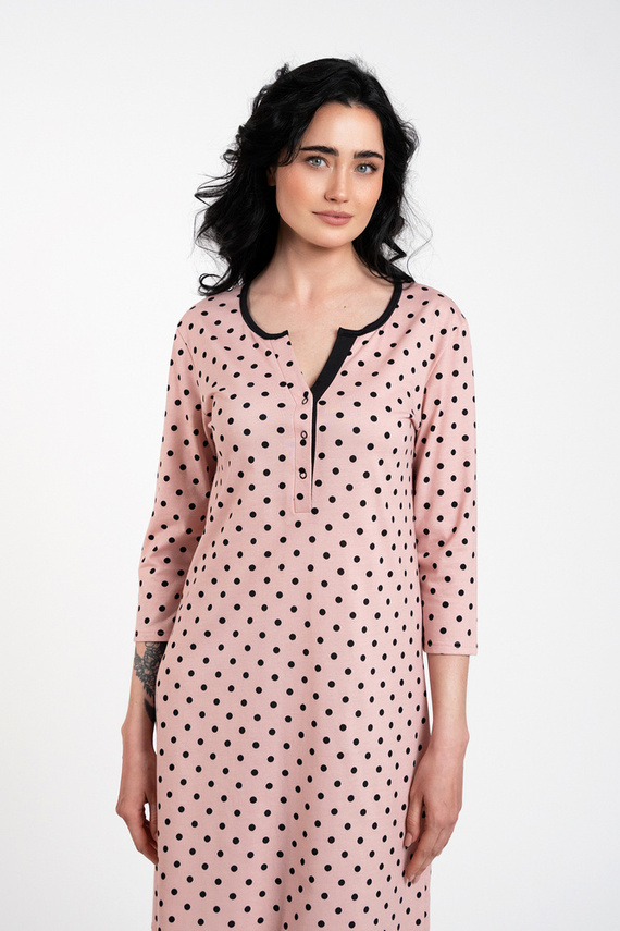 Нощница и рокля за кърмачки Marit Италианска мода