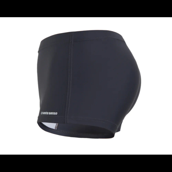 Sesto Senso DS01 Дамски спортни бързосъхнещи бански шорти графит