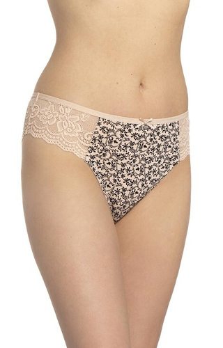 L-1587 Дамски слипове Lama, два пакета, 95% памук, удобни и класически